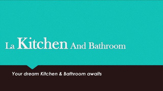 La Kitchen And Bathroom | Best Home Renovation company in Los Angeles CA