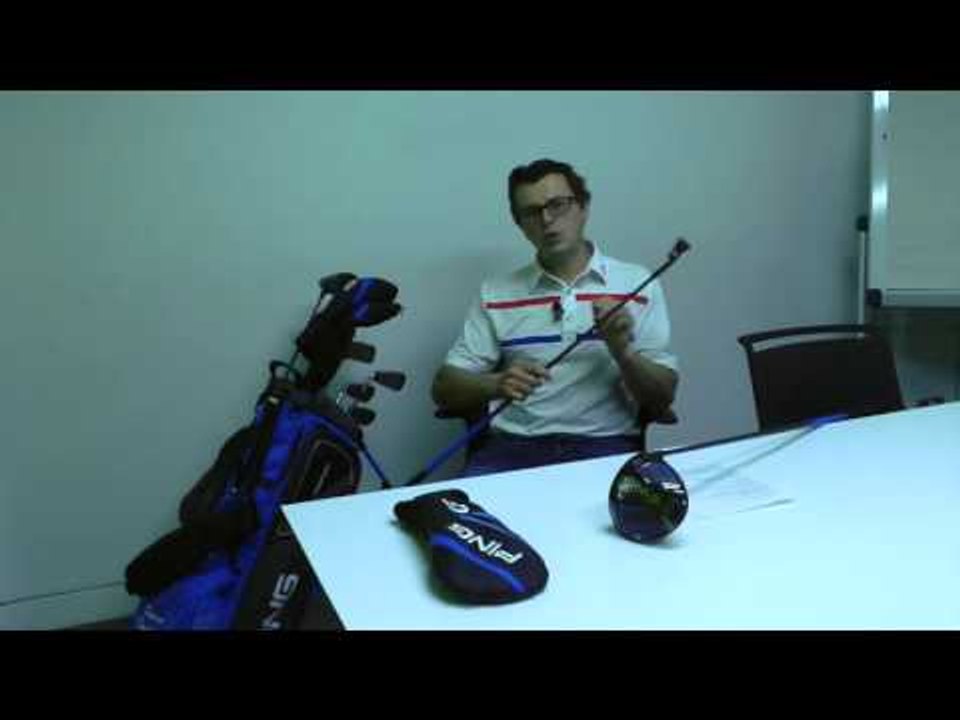 Golf Club Review - Ping Crossover Technology