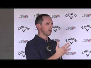 Callaway XR OS Launch - Iron and Hybrid Tech with Alan Hocknell