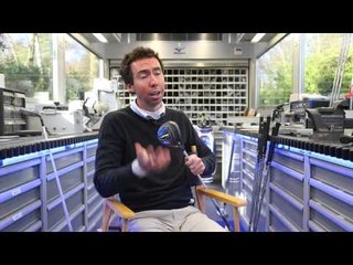 Golf Club Tech - Mizuno JPX EZ Fairway Wood with Chris Voshall