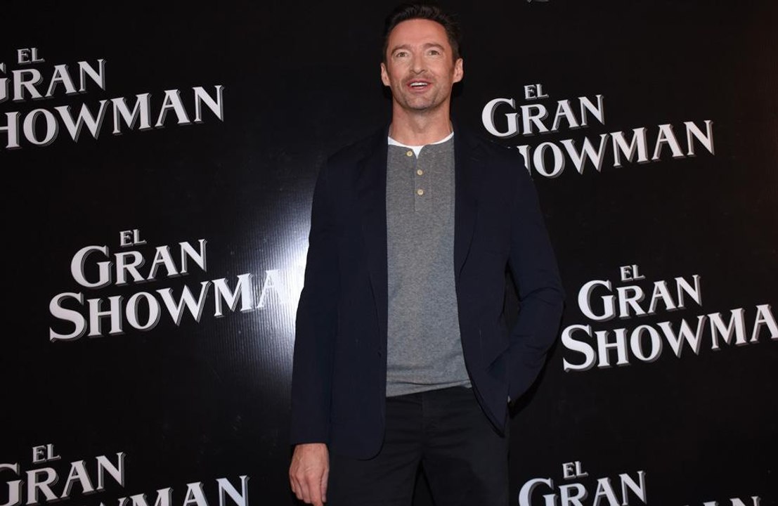 Hugh Jackman feierte seinen 50. bis 2 Uhr morgens