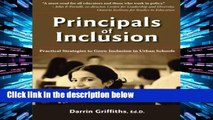 F.R.E.E [D.O.W.N.L.O.A.D] Principals of Inclusion: Practical Strategies to Grow Inclusion in Urban