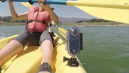 Insta360 updates its popular action camera