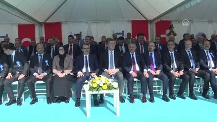 Bakan Dönmez: "Okullarımız Hem Rezerv Madenciliğimizin Hem de Enerji Teknolojilerinin...