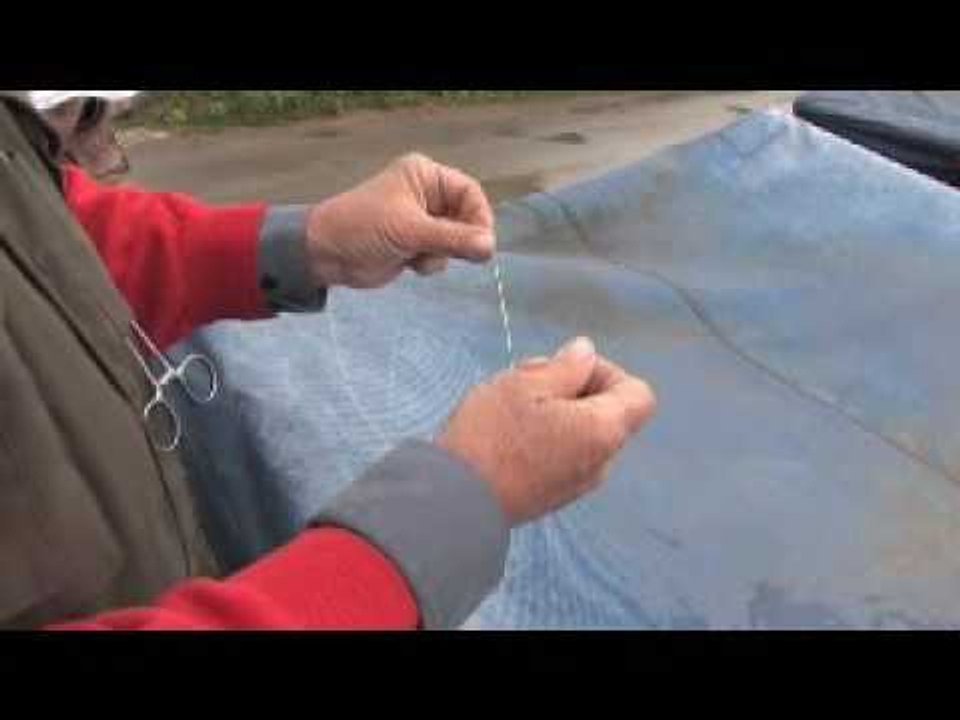 John Wilson's lines for sea fishing