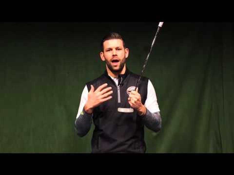 Golf club review - Taylormade OS Monte Carlo putter