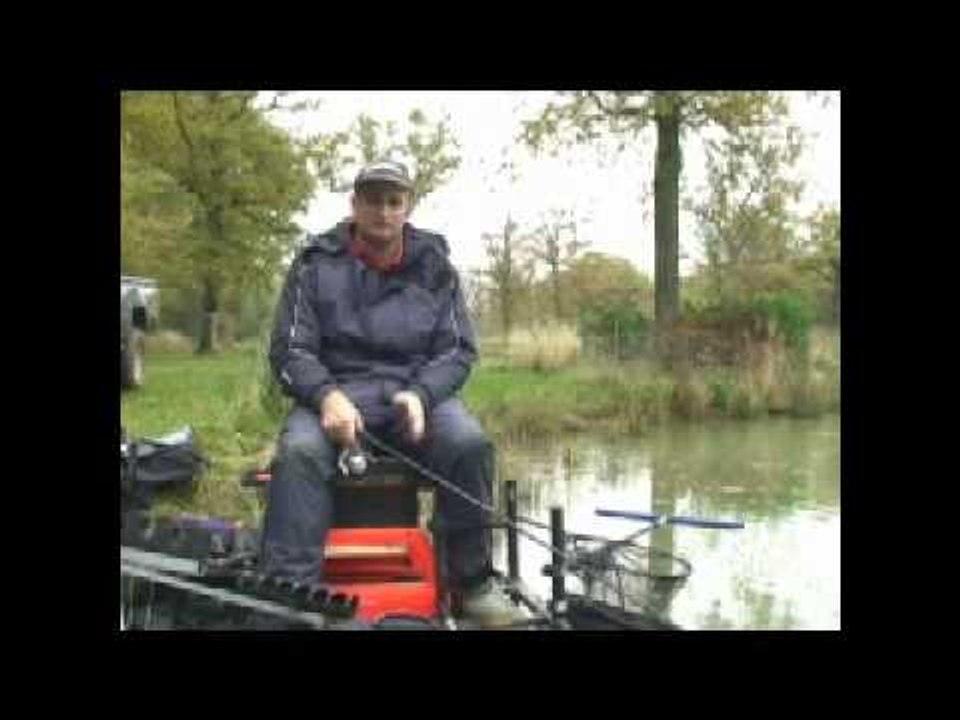 Steve Ringer discusses multi length rods for various fishing situations.wmv