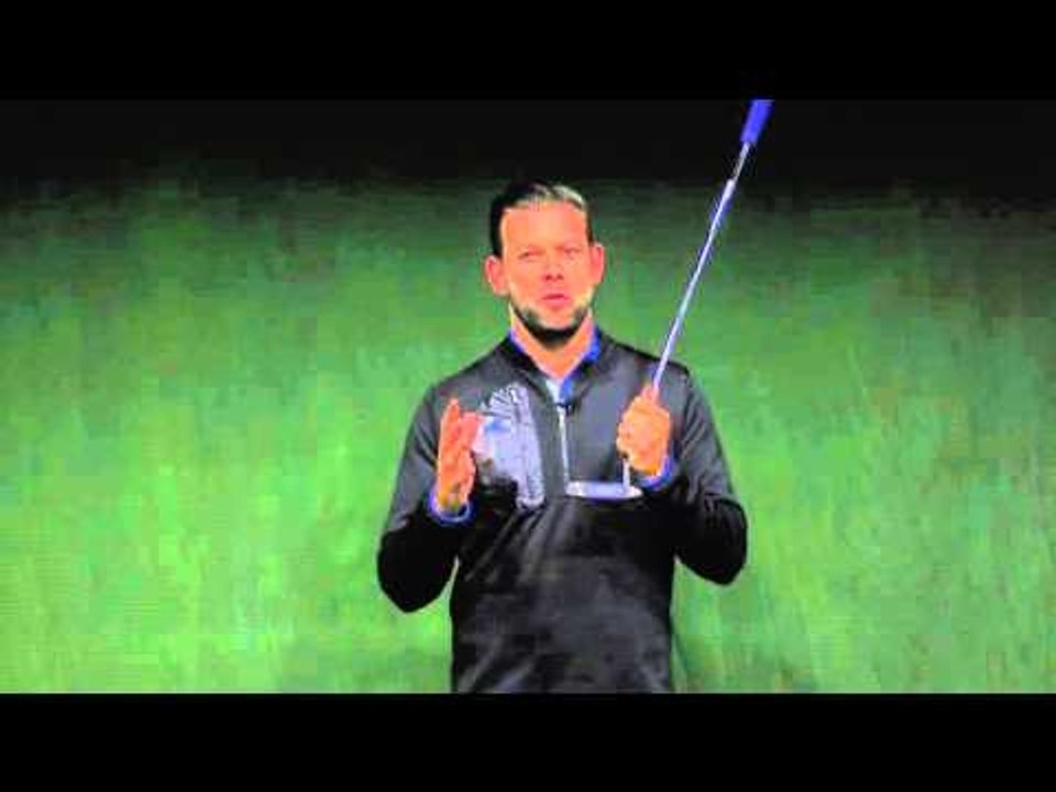 Golf club review - Ping Cadence TR Anser