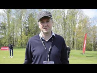 Lee Driver - Kings of Distance Putting Challenge