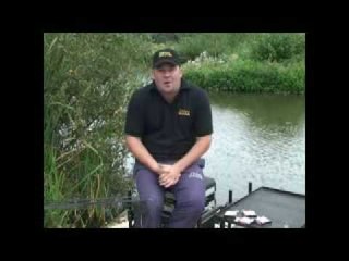 Will Raison what elastic to use when pole fishing.wmv