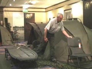 Dave Lane on the latest carp fishing gear from JRC