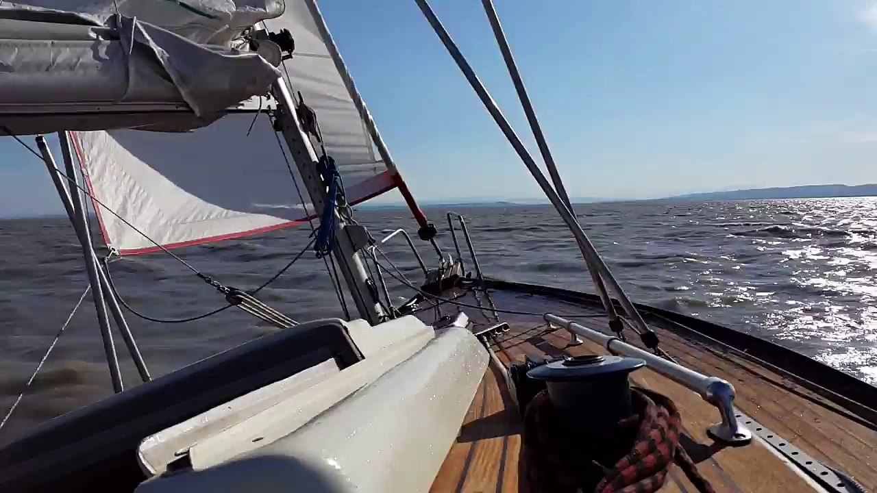 Segeln am Neusiedler See