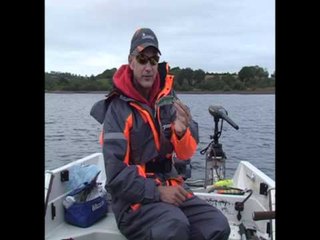 Pike fishing at Inniscarra Lake in Ireland, part 2