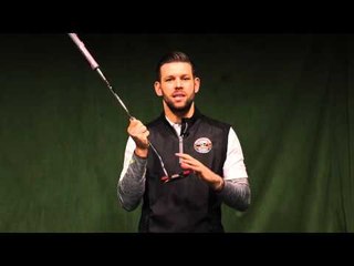 Golf club review - Taylormade OS Spider putter