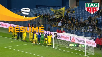 Montpellier Hérault SC - FC Nantes (0-3) - (CDL BKT 1/16 de finale) - Résumé - (MHSC-FCN) / 2018-2019