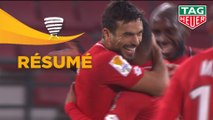 Buts dijon caen / résumé dfco - smc / vidéo dijon fco - sm caen  / ligue 1