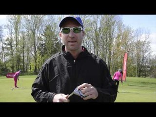 Russel Paul - Kings of Distance Putting Challenge
