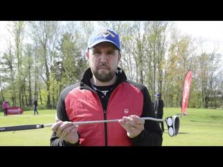 James Norris - Kings of Distance Putting Challenge