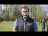 Chris Norman - Kings of Distance Putting Challenge