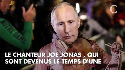 PHOTOS. La surprenante transformation de Kylie Jenner en poupée Barbie pour Halloween