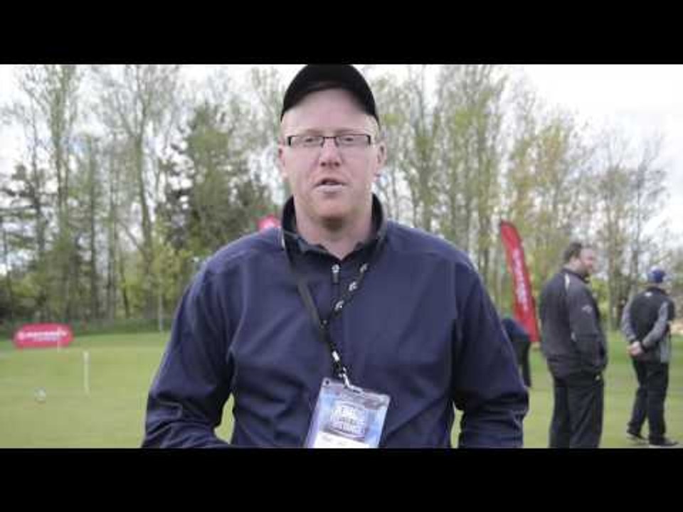 Alex Cole - Kings of Distance Putting Challenge