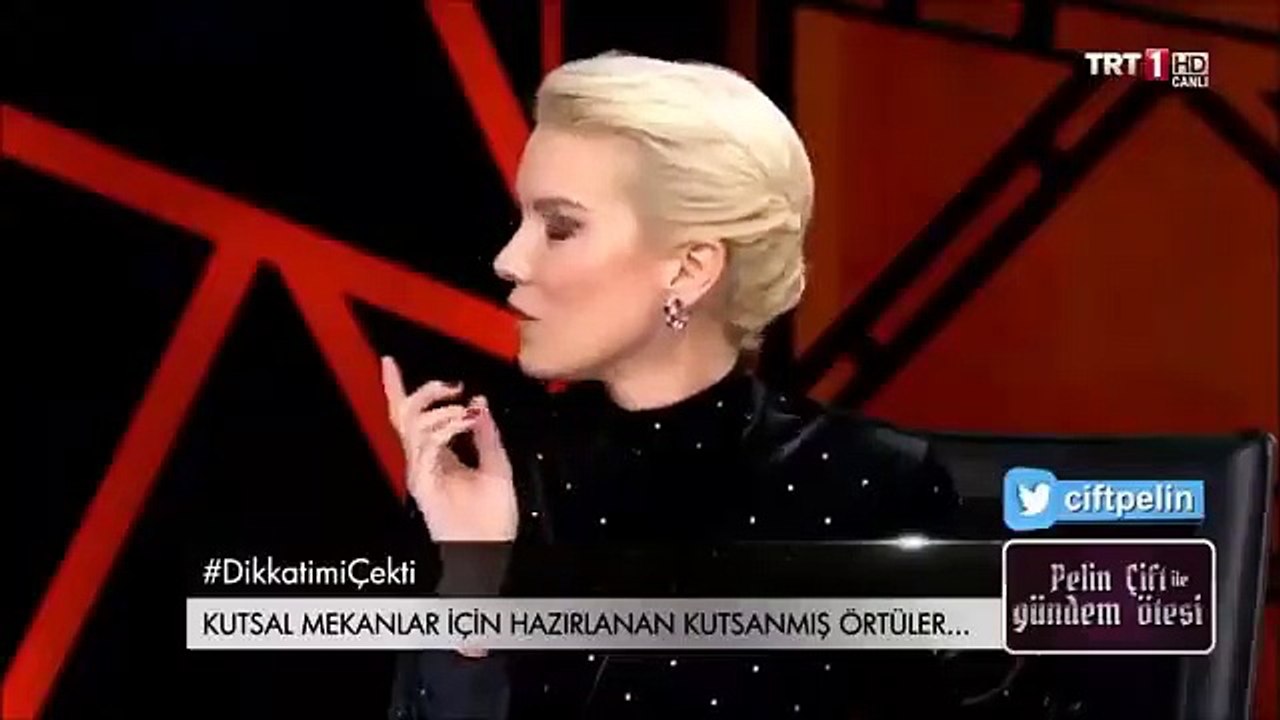 TRT'de şok eden konuşmalar: Rüyamda Allah'ı gördüm