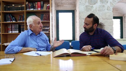 Osmanlı'nın Filistin'den Bitlis'e atadığı Kaymakam'dan Arapça-Kürtçe Sözlük (2) - KUDÜS