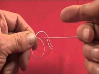 Roy Marlow on tying the Uni Knot