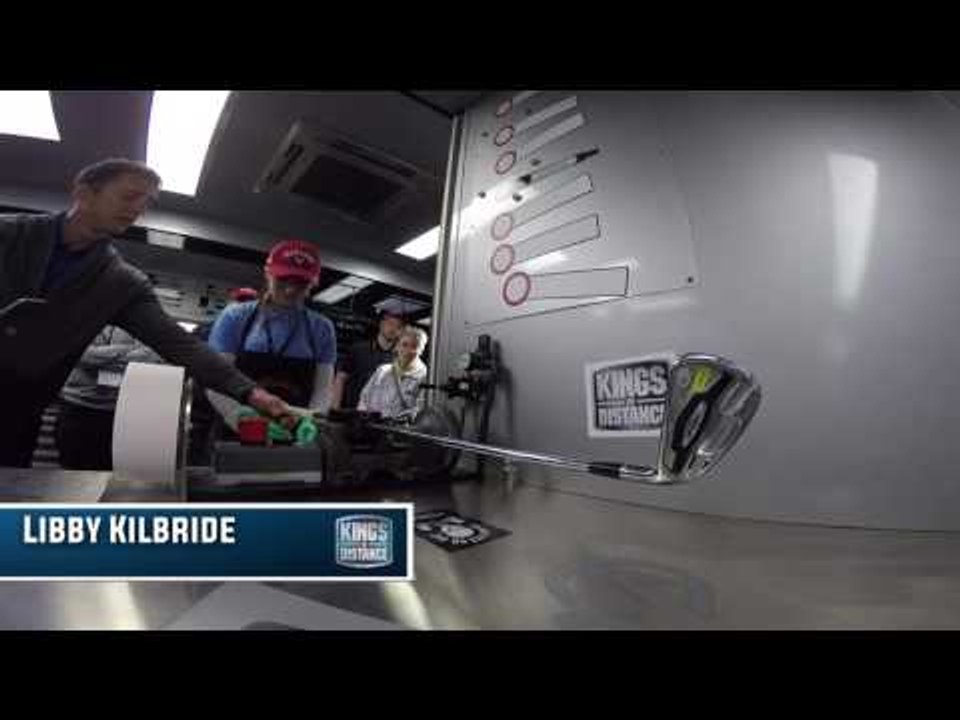 Libby Kilbride Grip Challenge
