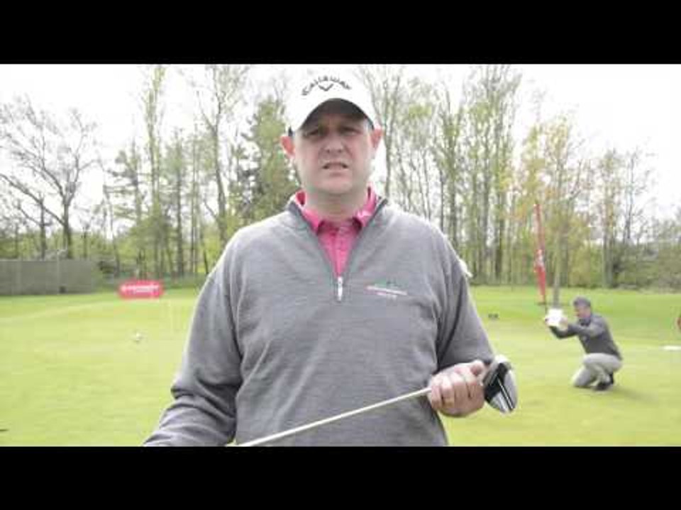 Jason Sockett - Kings of Distance Putting Challenge