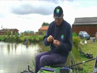 Speed up your feeder fishing