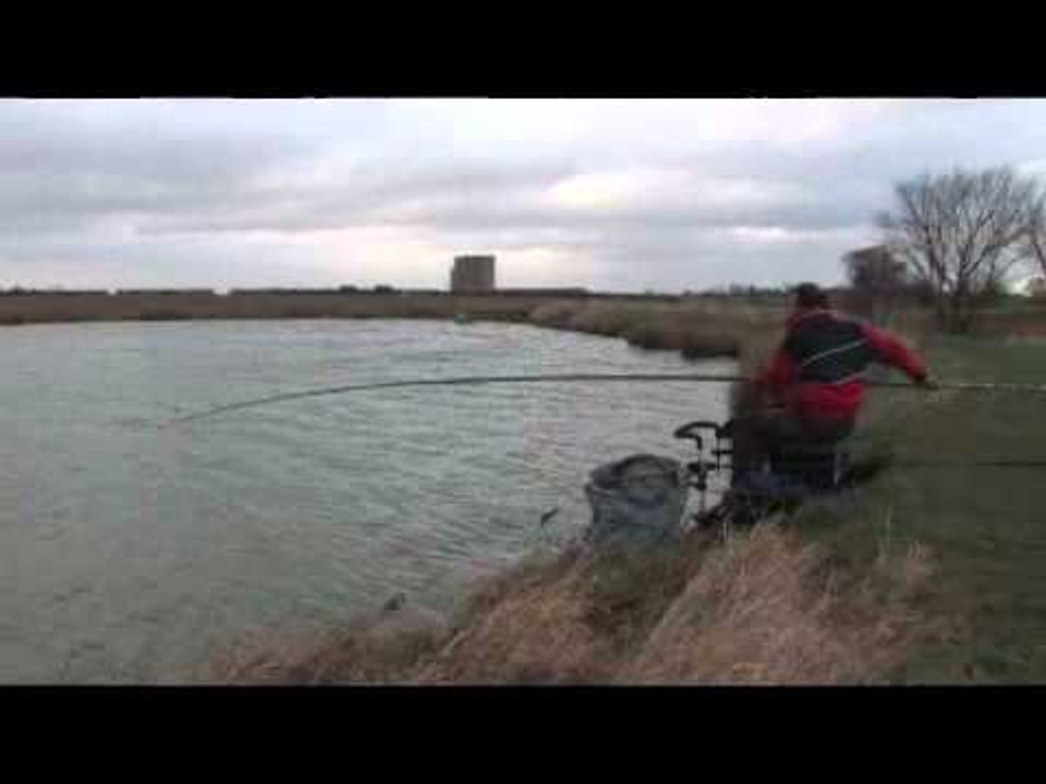 Maver 800 Competition pole test