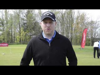 Mark Field - Kings of Distance Putting Challenge