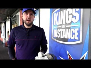 James Norris Distance Gain Interview