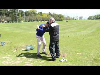 George Palmer lesson with Denis Pugh - Kings of Distance