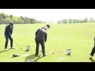 William Thomas lesson with Denis Pugh - Kings of Distance