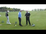Geoff Godsmark lesson with Denis Pugh - Kings of Distance