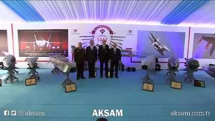 Başkan Erdoğan’ı gururlandıran anlar