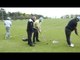 Stephen Pelling lesson with Denis Pugh - Kings of Distance