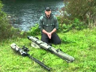 Mark Cole on transporting fishing rods safely