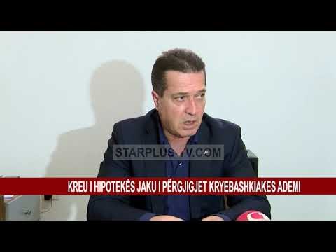 KREU I HIPOTEKËS JAKU I PËRGJIGJET KRYEBASHKIAKES ADEMI