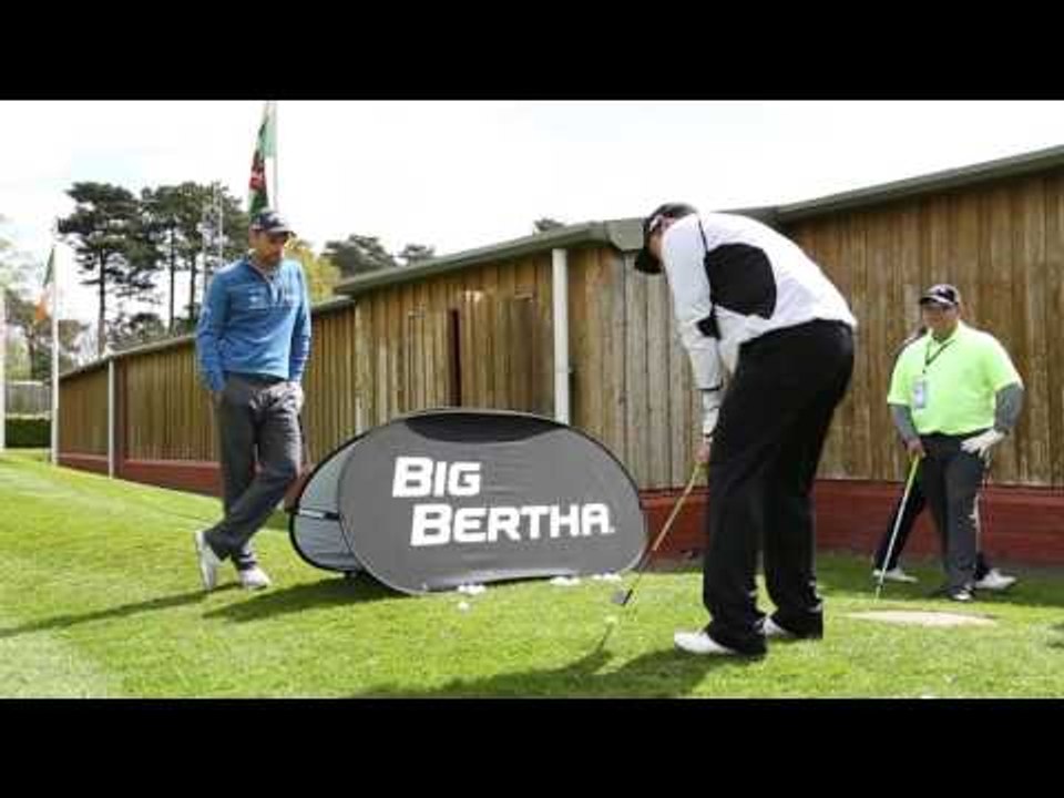 Dave Chapman - Short Game Zone