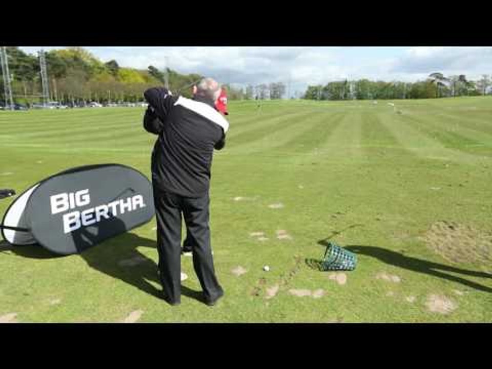 Neal Gladwin lesson with Denis Pugh - Kings of Distance