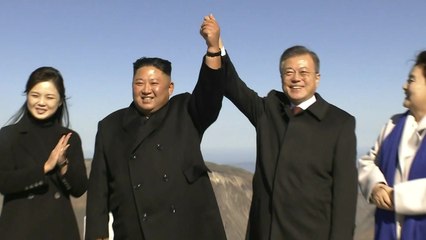 靑 "김정은 조기 답방 틀림 없어...연내 기대" / YTN