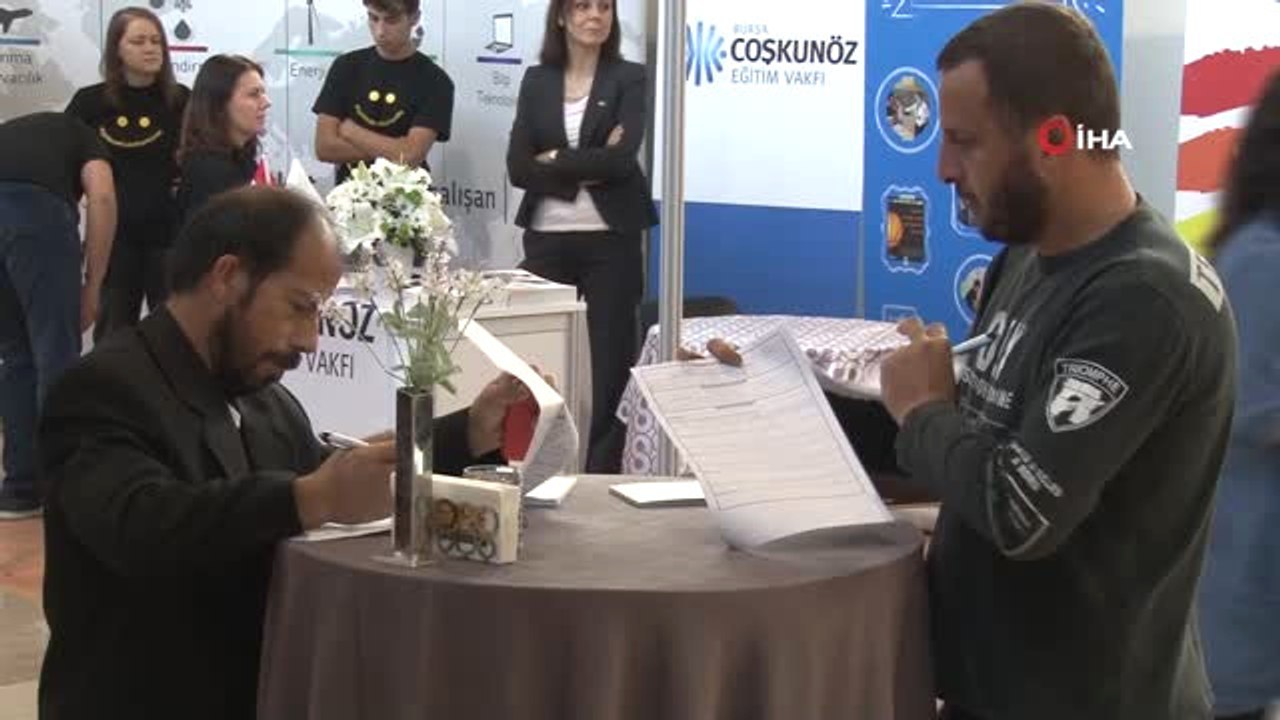 İşkur Genel Müdürü Cafer Uzunkaya: "2018 Kasım Ayına Kadar 1 Milyon İnsanın İstihdamına İşkur...