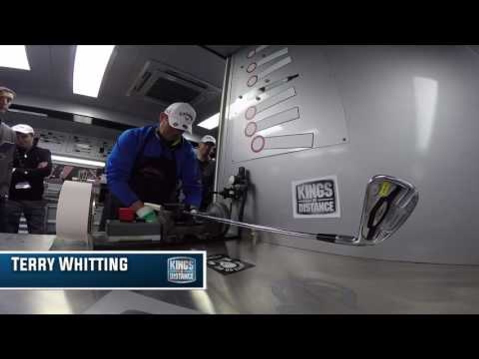 Terry Whitting Grip Challenge