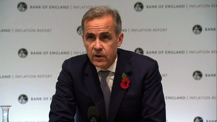 Carney: “No deal” Brexit could force interest rates up