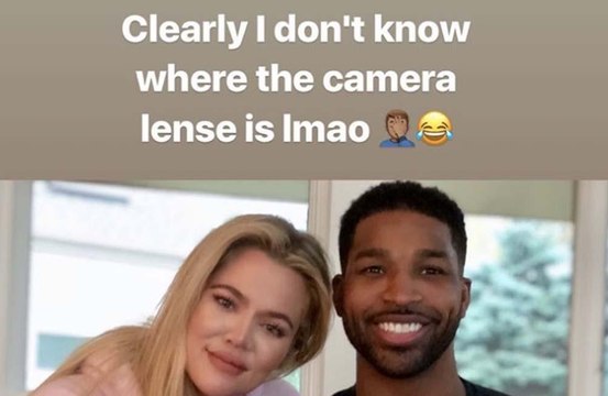 Khloe Kardashian and Tristan Thompson celebrate Halloween in Cleveland