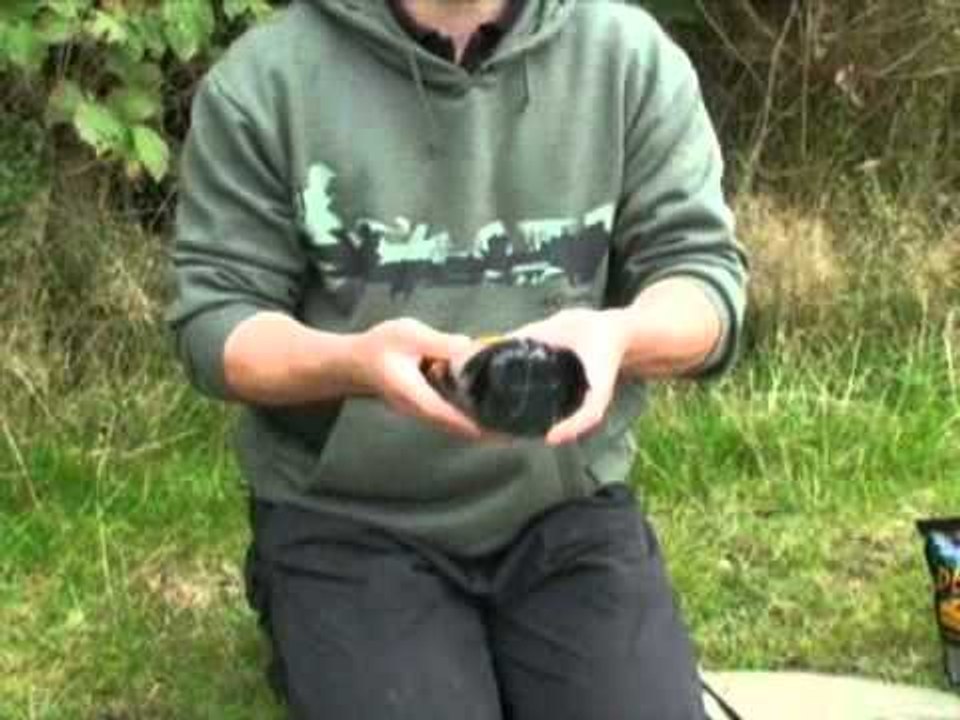 Mark Cole on preparing pellets for big carp