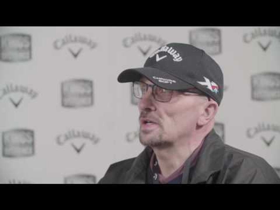 Martin Chadwick Interview